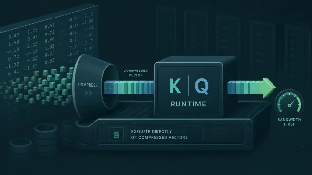 L: A Modern, Bandwidth-First Runtime for K and Q