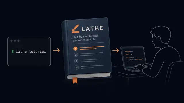 Lathe Wants LLMs to Teach You, Not Do the Work for You