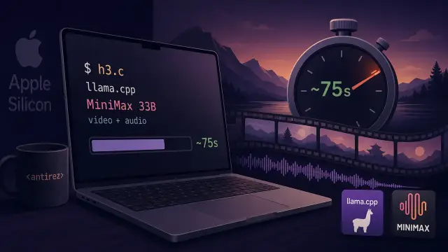 Local Video Generation Gets Its llama.cpp Moment