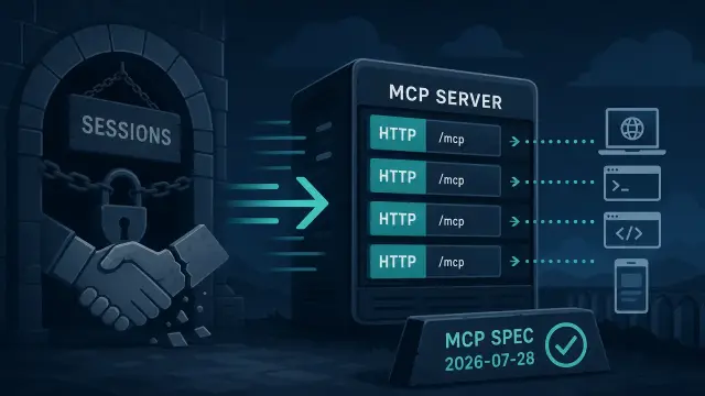MCP Goes Stateless, and That's the Point