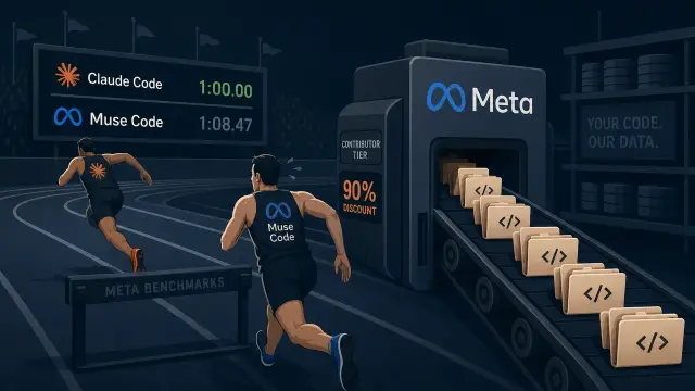 Meta's Muse Code Is a Data Play Dressed as a Coding Agent