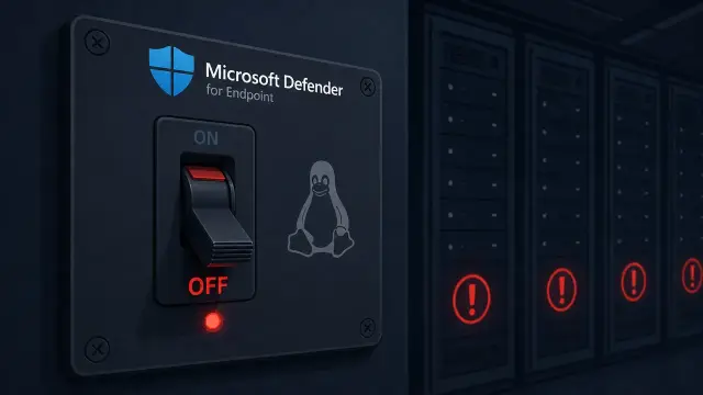Microsoft Defender Silently Switched Itself Off on Linux