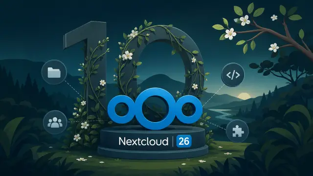 Nextcloud Hub 26 Spring Arrives with New Platform Strategy