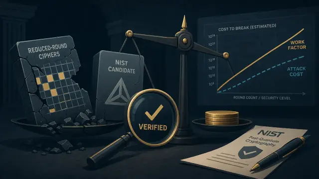 No, an AI Did Not Break AES