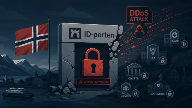 Norway's Single Login Became a Single Point of Failure