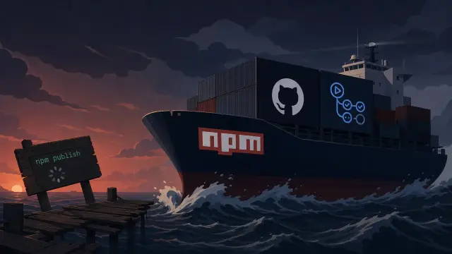 npm's Frictionless Publish Era Is Over