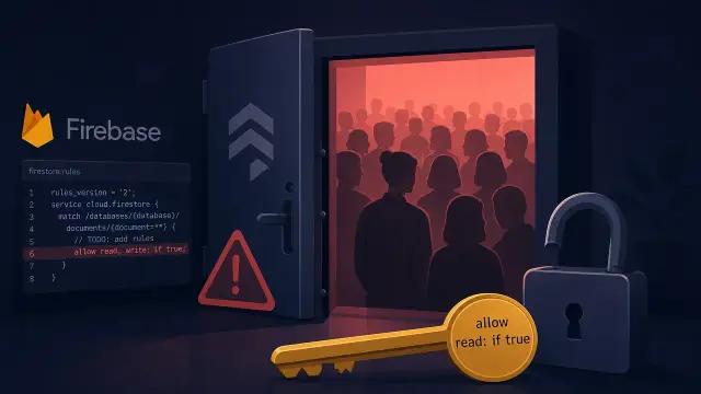 One Missing Firestore Rule Exposed 181,874 Meetings