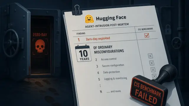 One zero-day, then a decade of ordinary misconfigs