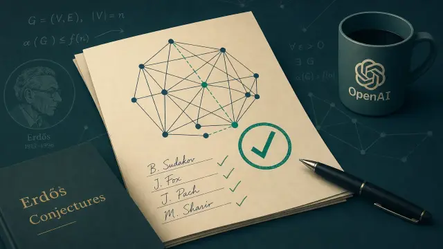 OpenAI Disproved an Erdős Conjecture, and the Math Checks Out