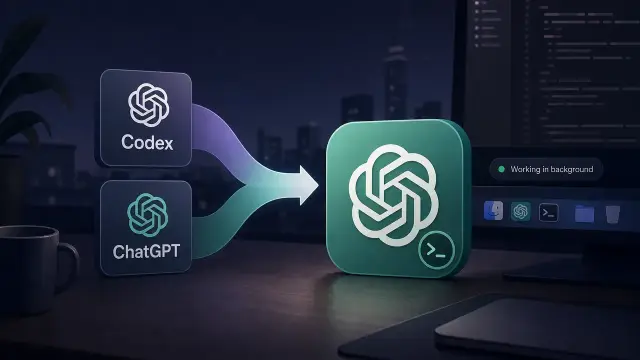 OpenAI Merges Codex Into ChatGPT Work to Chase the Desktop Agent