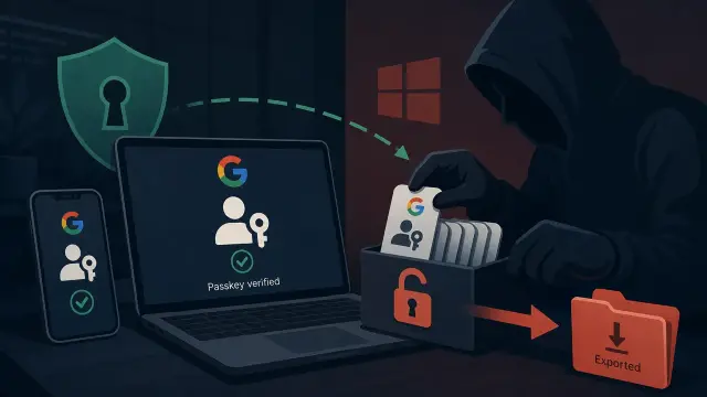 Passkeys Still Kill Phishing. Malware Is Another Story.