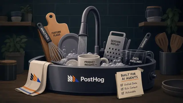 PostHog Doesn't Want to Be Analytics Anymore