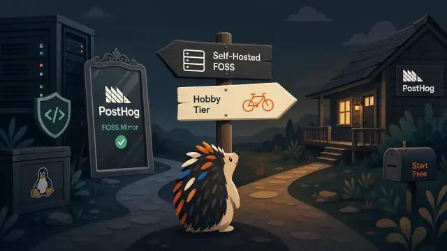 PostHog’s Pragmatic Pivot: The Reality of Self-Hosting FOSS Analytics
