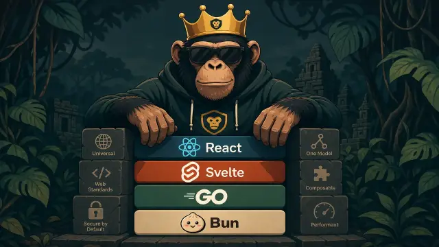 Primate Owns the Stack Without Owning You