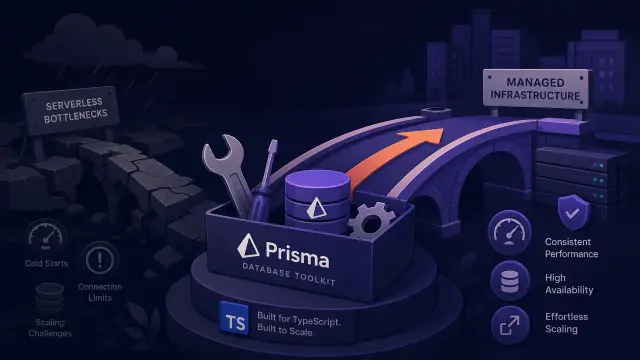 Prisma Pivots to Infrastructure to Retain TypeScript Dominance