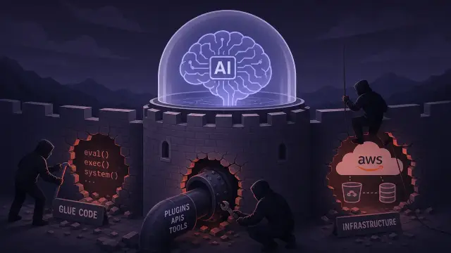 Prompt Injection Is the Least of Your AI Security Problems