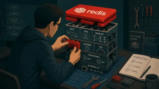 Rebuild Redis Once. The Black Box Stops Winning