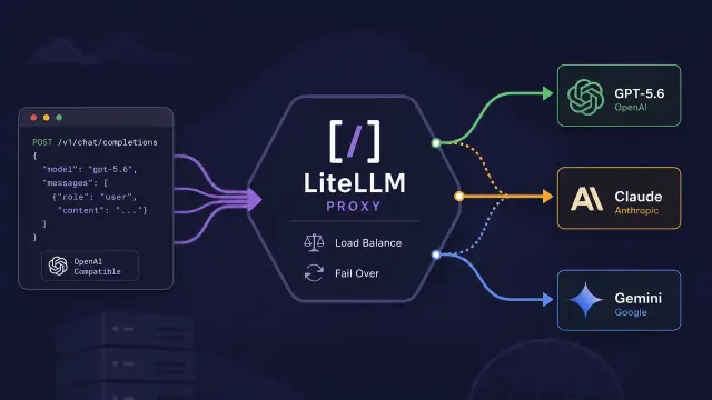 Route Requests Across GPT-5.6, Claude, and Gemini with a Unified LLM Gateway