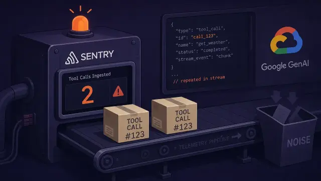 Sentry's Double-Counted Tool Calls Are a Warning for AI Telemetry