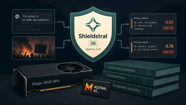 Shieldstral Makes Self-Hosted Moderation Actually Cheap