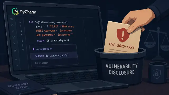 Should AI Code Generators Get CVEs for Insecure Suggestions?