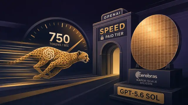 Speed Is Now a Paid Tier at OpenAI