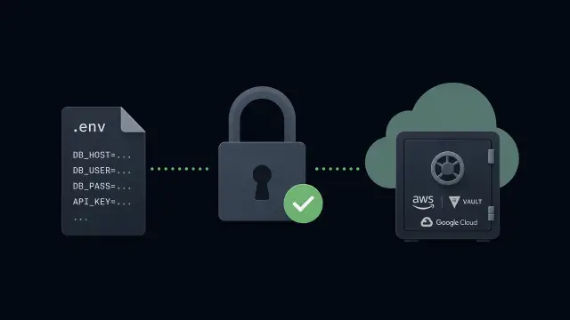 Stop Hardcoding Secrets: Environment Variables Done Right