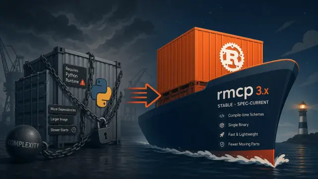 Stop Shipping MCP Servers That Need a Python Runtime