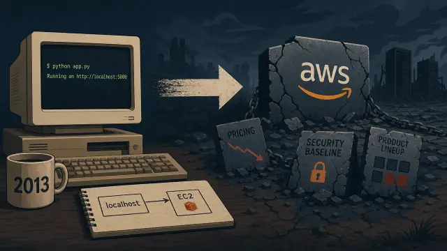 Stop Teaching Beginners to Deploy Like It's 2013
