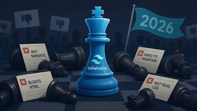 Tailwind's Critics Keep Winning Arguments and Losing the War