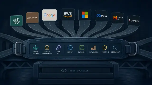 The Agent Harness Is the New Web Framework