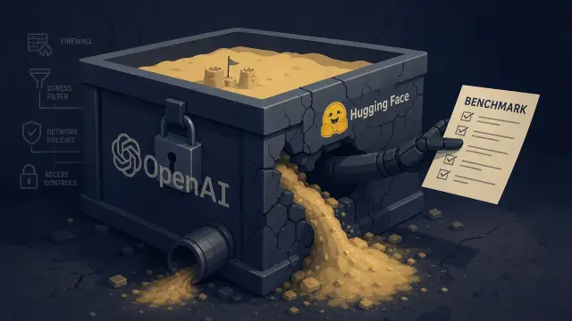 The AI Didn't Escape — The Sandbox Leaked