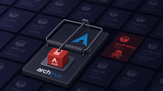 The AUR Namespace Trap: Lessons from the Atomic Arch Attacks
