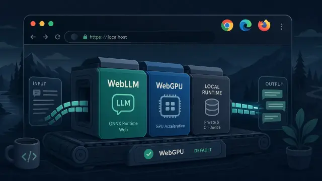 The Browser Is Finally a Real LLM Runtime