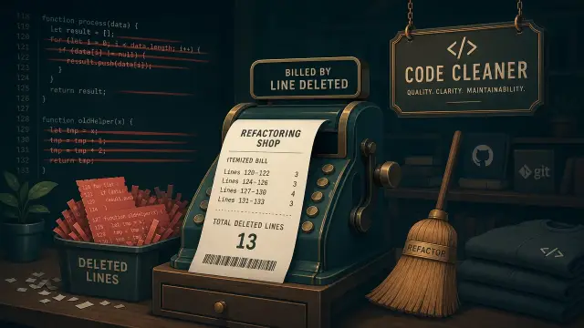 The cleanup bill for AI code is now itemized