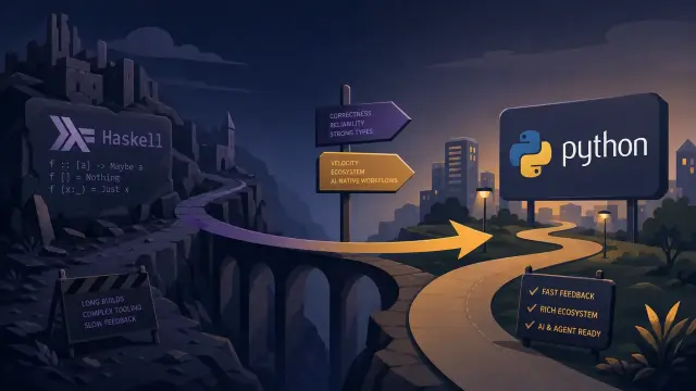 The Cost of the Compiler in the Age of AI