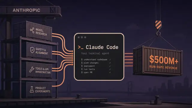 The Engineering Architecture Behind Claude Code