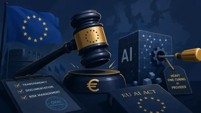 The EU Can Now Fine AI Model Makers. Are You One?