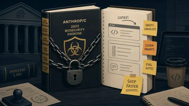 The frontier red-team playbook, three years on