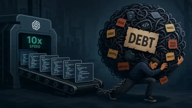 The High Cost of Free Code: Why AI Demands Extreme Engineering Discipline
