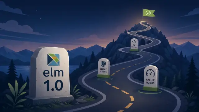 The Long Road to Elm 1.0