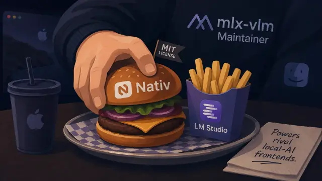 The mlx-vlm Maintainer Just Came for LM Studio's Lunch