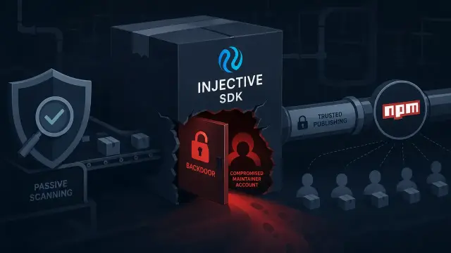 The OIDC Double-Edge: Inside the Injective SDK Backdoor