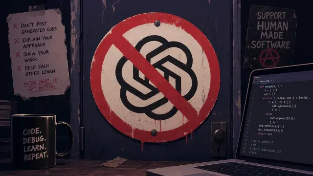 The Punk Rock Case Against AI-Generated Code