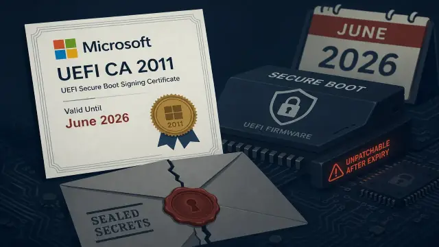 The Secure Boot Cert Expiry Won't Brick Your Box — But It Bites Elsewhere