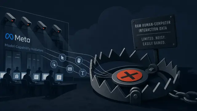 The Telemetry Trap: Why Employee Surveillance is a Bad Training Strategy