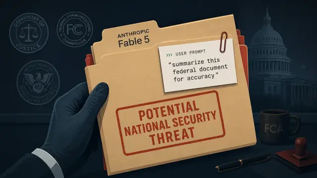 The Three-Word Prompt That Panicked Federal Regulators