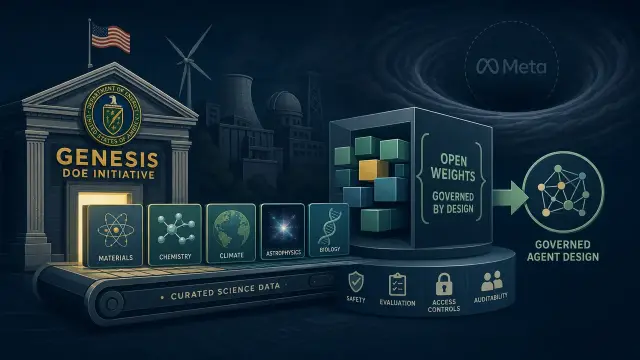 The US Government Is Now in the Open-Weights Business