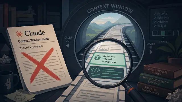 The Viral Claude Context Window Guide Was Written by a Bot