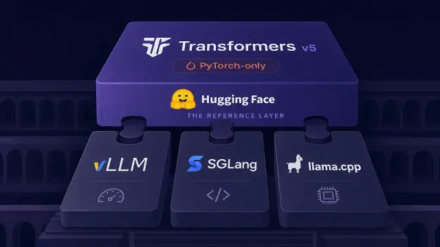 Transformers v5 turned a library into a standard